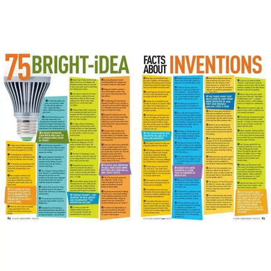 5,000 Awesome Facts (About Everything!): Updated and Expanded!