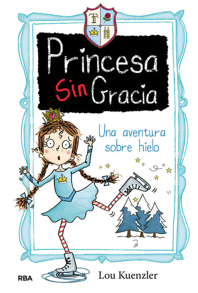 Una aventura sobre hielo / Winterterm at Tall Towers cover (ISBN 9788427216815) [onix:c22db518138132eefef1d806356b7873]