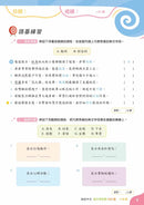 啟創中文語文常犯錯 500 題-補充練習: 中國語文 Chinese-買書書 BuyBookBook