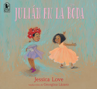 Julián en la boda cover (ISBN 9781536240757)
