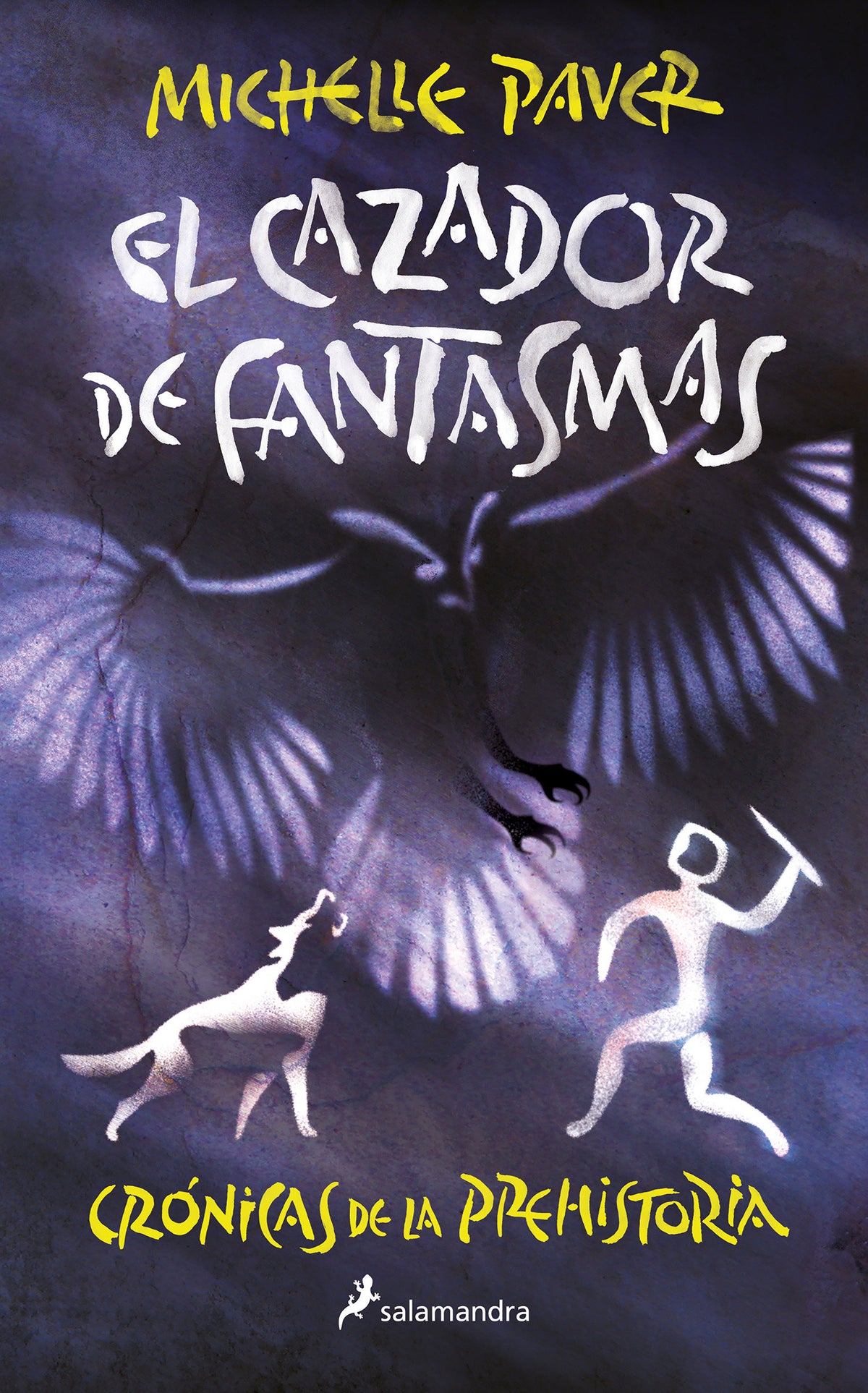 Cazador de fantasmas/ Ghost Hunter cover (ISBN 9788418797309) [onix:e13141a5da678ae5e54300bb61f74aae]