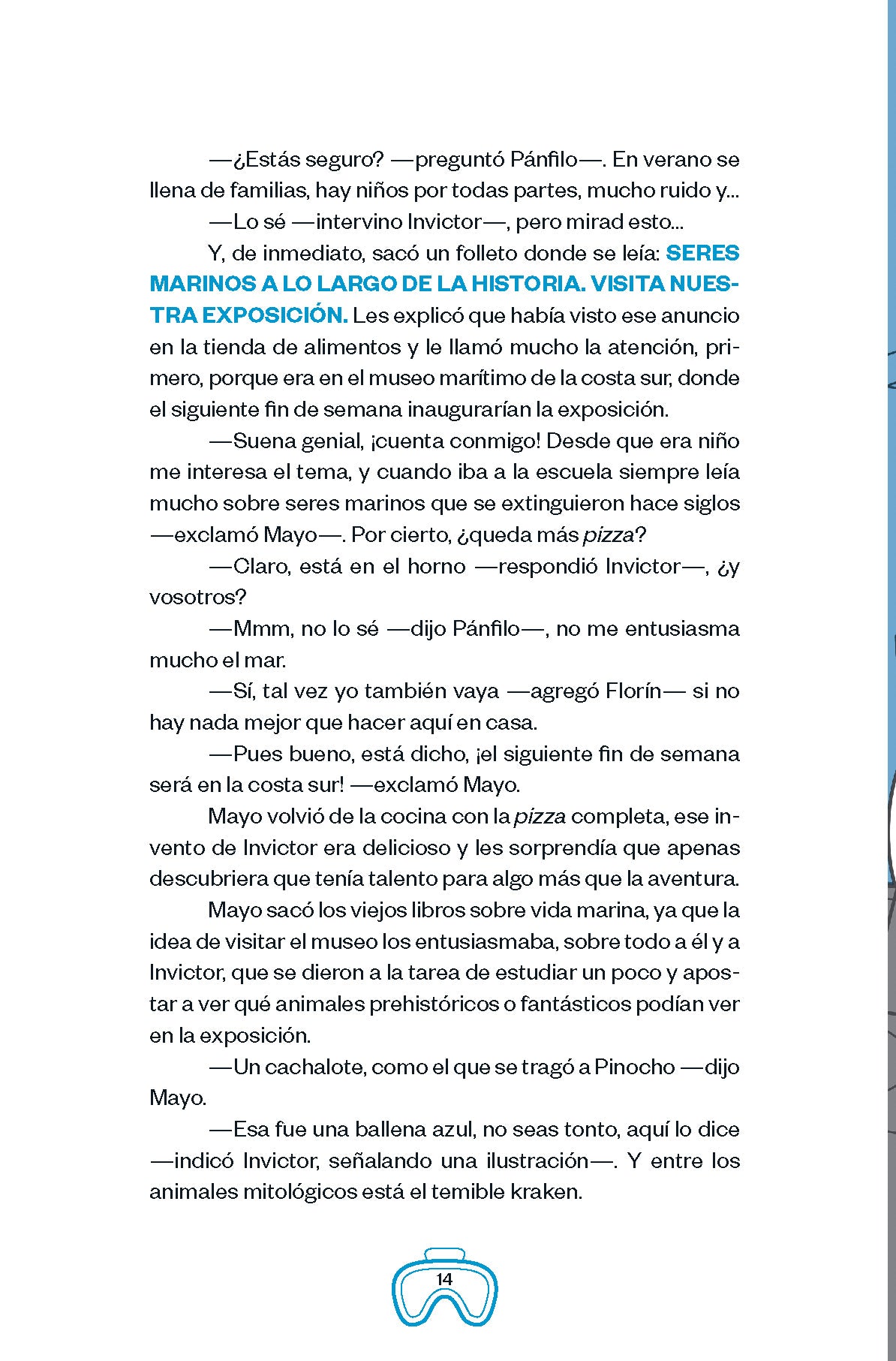Invictor y Mayo. En busca de la ciudad perdida / Invictor and Mayo in Search of the Lost City interior 4 (ISBN 9786073850605) [onix:35f79f28bfcb836eee1e7f7383d4a9ae]