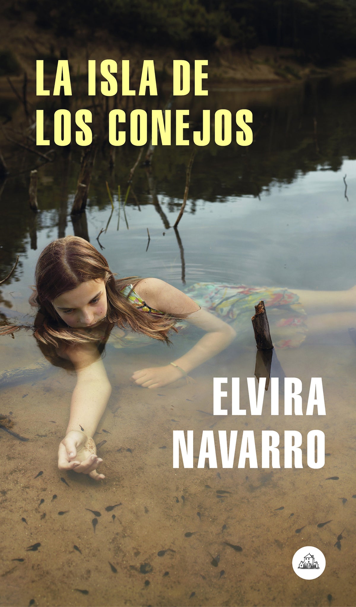La isla de los conejos / Rabbit Island cover (ISBN 9788439734826) [onix:f2908c5cec3aad60ab72f1d321efe68c]