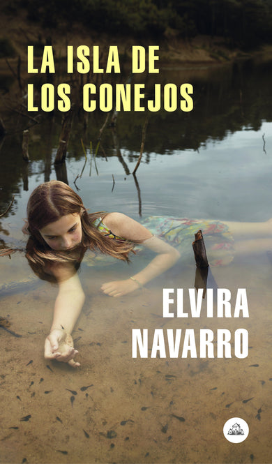 La isla de los conejos / Rabbit Island cover (ISBN 9788439734826) [onix:f2908c5cec3aad60ab72f1d321efe68c]