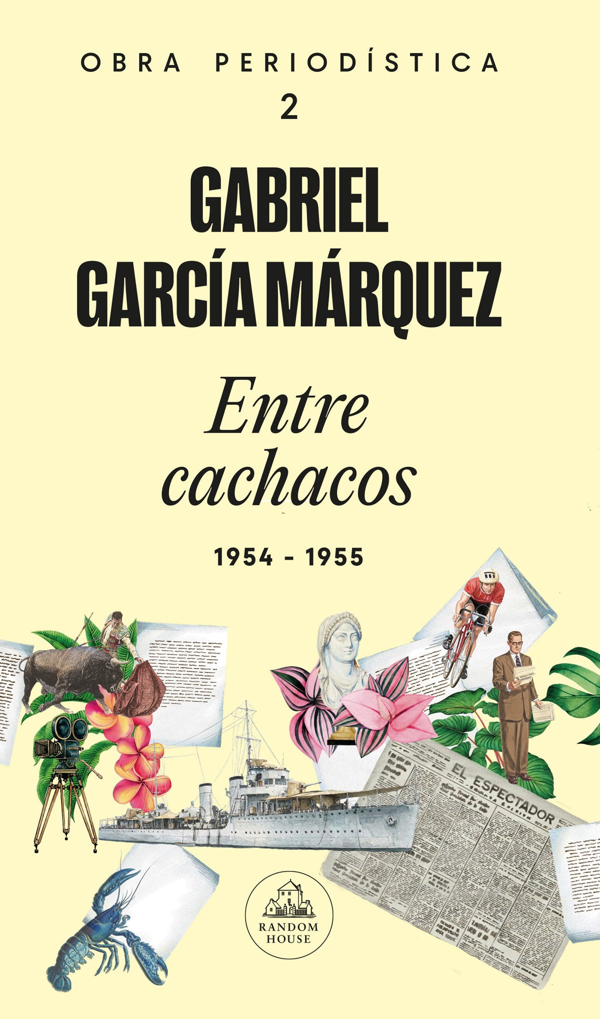 Entre cachacos / Among the Cachacos cover (ISBN 9789588894164) [onix:30aa4d98035399b1362f3babf91ae9b8]