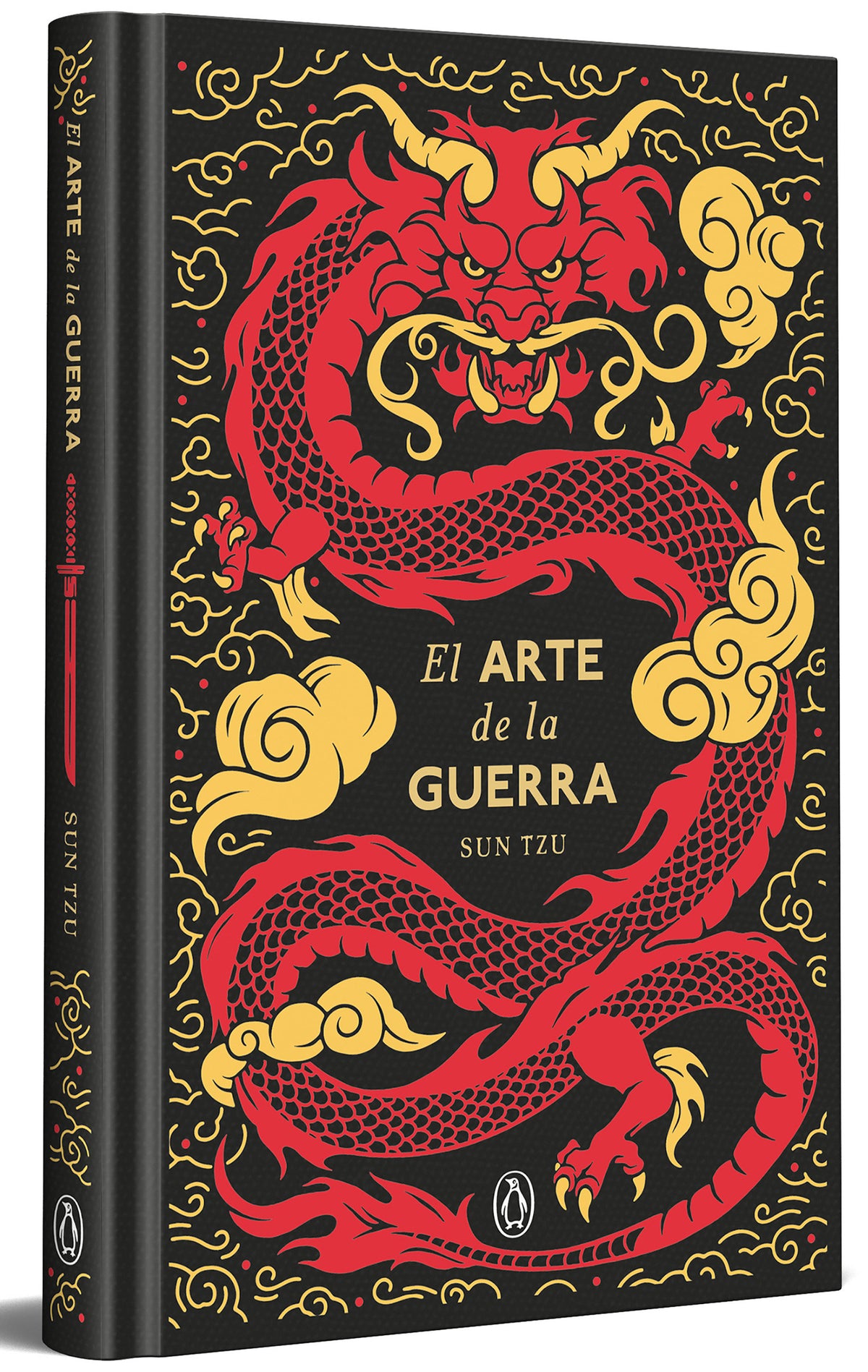 El arte de la guerra (edición especial) / The Art of War (Special Edition) cover (ISBN 9788491057758) [onix:65565da311a11b2d9c5c108a923873e6]