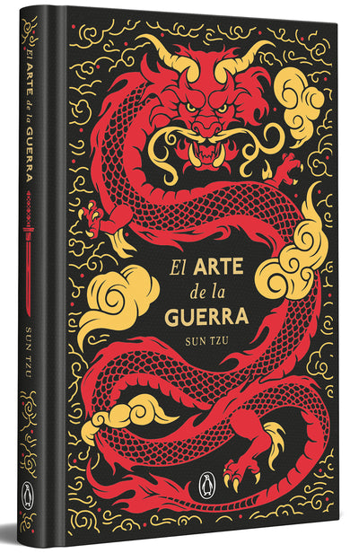 El arte de la guerra (edición especial) / The Art of War (Special Edition) cover (ISBN 9788491057758) [onix:65565da311a11b2d9c5c108a923873e6]