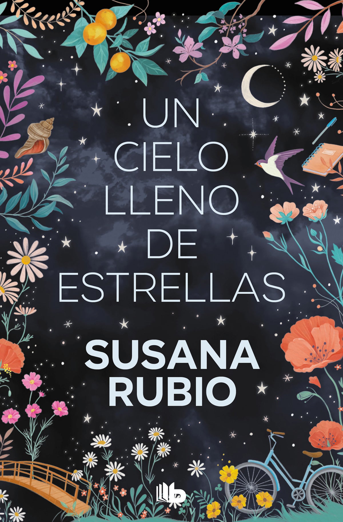 Un cielo lleno de estrellas / A Sky Full of Stars cover (ISBN 9788413148892) [onix:74ef8044d989fbbdf74997e39bbf20d3]