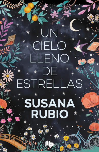 Un cielo lleno de estrellas / A Sky Full of Stars cover (ISBN 9788413148892) [onix:74ef8044d989fbbdf74997e39bbf20d3]