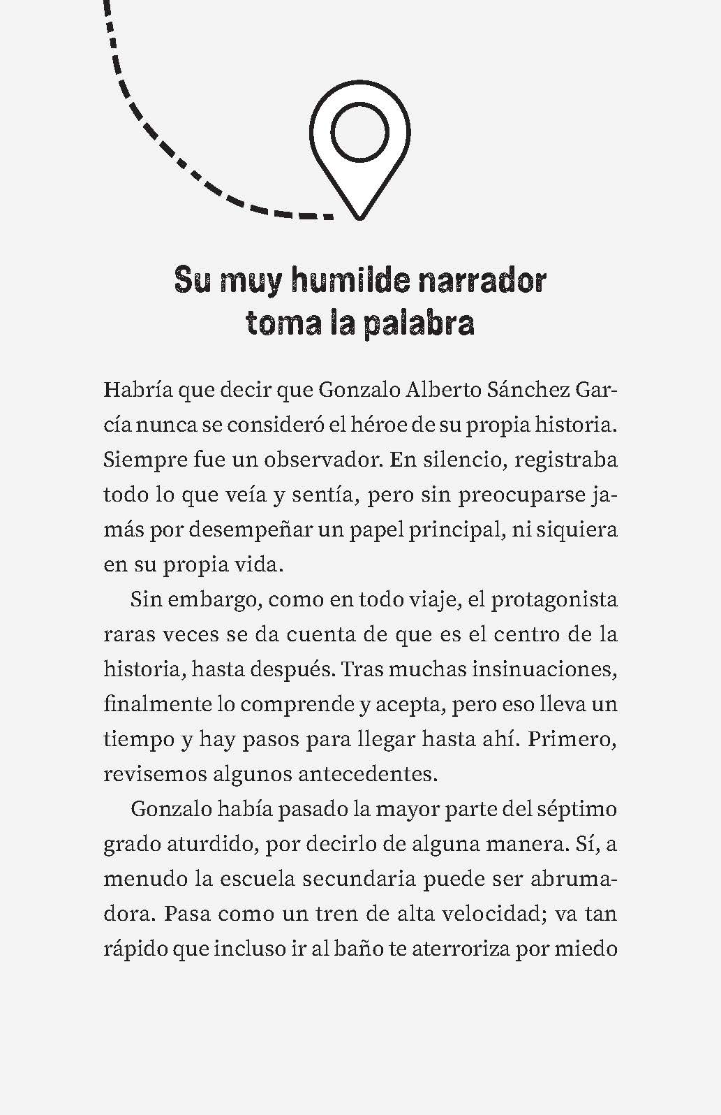Manual de un héroe para las vacaciones de verano / A Hero's Guide to Summer Vacation interior 3 (ISBN 9798890983145) [onix:9939d594eed5efae6b49b205483b763c]