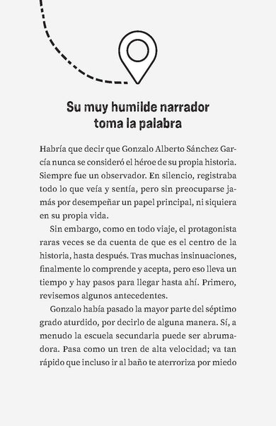 Manual de un héroe para las vacaciones de verano / A Hero's Guide to Summer Vacation interior 3 (ISBN 9798890983145) [onix:9939d594eed5efae6b49b205483b763c]