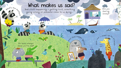 First Questions and Answers: What are Feelings? interior 1 (ISBN 9781474948180) [onix-asset:03e8572c4181562c37604047bd728a1f769638906890ec5ff41900a3d4a0b3fc]