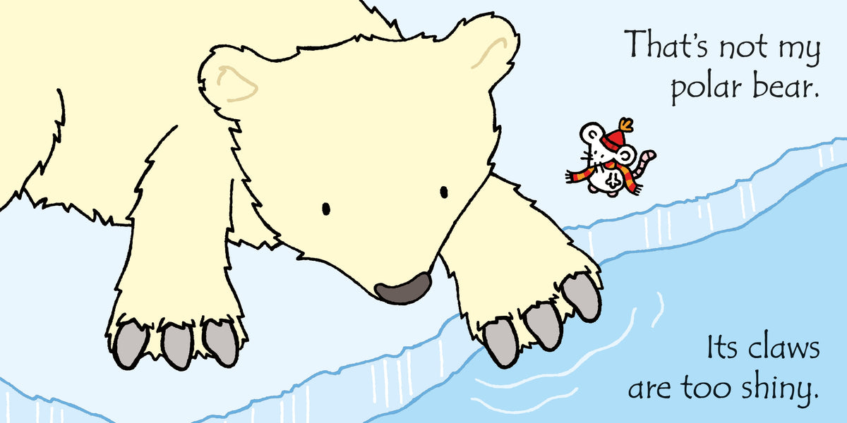 That's not my polar bear. interior 1 (ISBN 9781474959049) [onix-asset:9d65532640078c2ce8ad1dc93f544e9be8a6900fcdbd837a23891ab8997992cd]