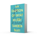 An Emotion Of Great Delight (Shatter Me) (Tahereh Mafi)-Children’s / Teenage fiction: Religious and spiritual stories-買書書 BuyBookBook