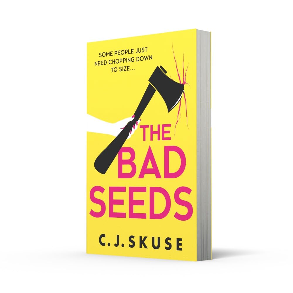 Sweetpea #05 The Bad Seeds (C. J. Skuse)-Fiction: Crime and mystery-買書書 BuyBookBook