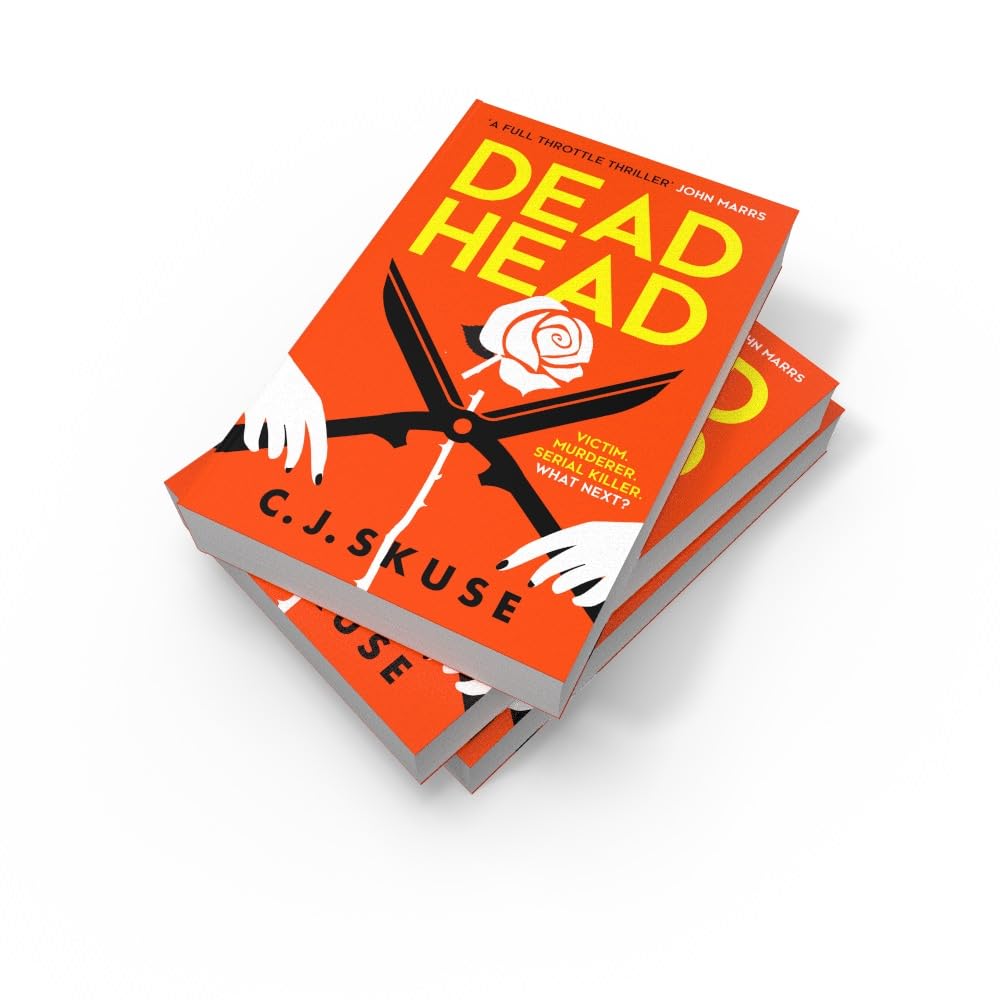 Sweetpea #03 Dead Head (C. J. Skuse)-Fiction: Crime and mystery-買書書 BuyBookBook
