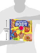 Marvellous Body (Jane Wilsher)-Children’s / Teenage general interest: Science and technology-買書書 BuyBookBook
