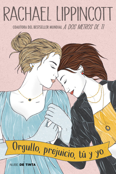 Orgullo, prejuicio, tú y yo / Pride and Prejudice and Pittsburgh cover (ISBN 9788418050848) [onix:ecb17f01e1d9553a8892b184f5fafbda]