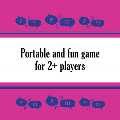 After Dinner Amusements: Have You Ever?