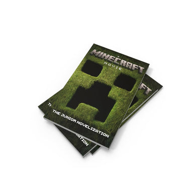 A Minecraft Movie: The Junior Novelization (Mojang AB)-Children's / Teenage fiction: Action and adventure stories-買書書 BuyBookBook