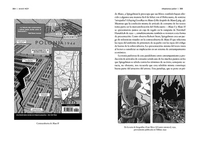 Maus hoy: Una selección de textos / Maus Now: Selected Writing interior 6 (ISBN 9788419940100) [onix:b33af3d7db4c344574fa25f8495951e0]