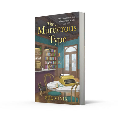 The Bookstore Mystery Series
