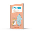 You and Me: A Book of Friendship, Love and Kindness (Jang and Fox)-Graphic novels/ Comic books/ Manga/ Cartoons-買書書 BuyBookBook