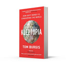 KLEPTOPIA: How Dirty Money is Conquering the World (Tom Burgis)-Fiction: general and literary-買書書 BuyBookBook