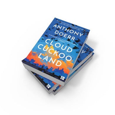Cloud Cuckoo Land (Anthony Doerr)-Fiction: Adventure / action / war-買書書 BuyBookBook