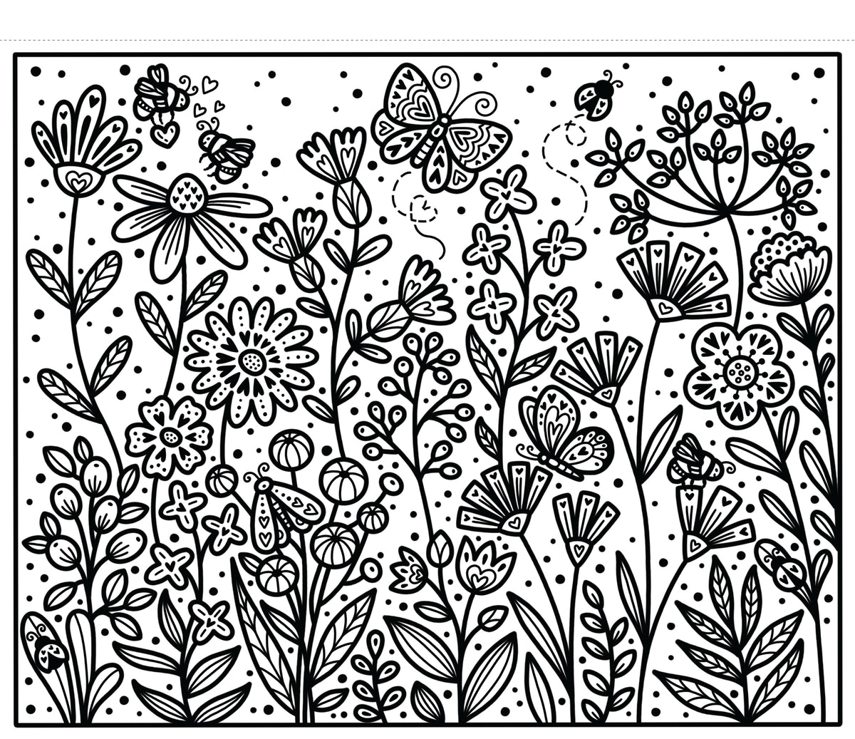 Love, Hearts and Flowers Magic Painting Book interior 1 (ISBN 9781805312222) [onix-asset:eb997f8af4be815f07998b7a28dbc6e3058d3d031c4abeb9d84f777bb3f3d24b]