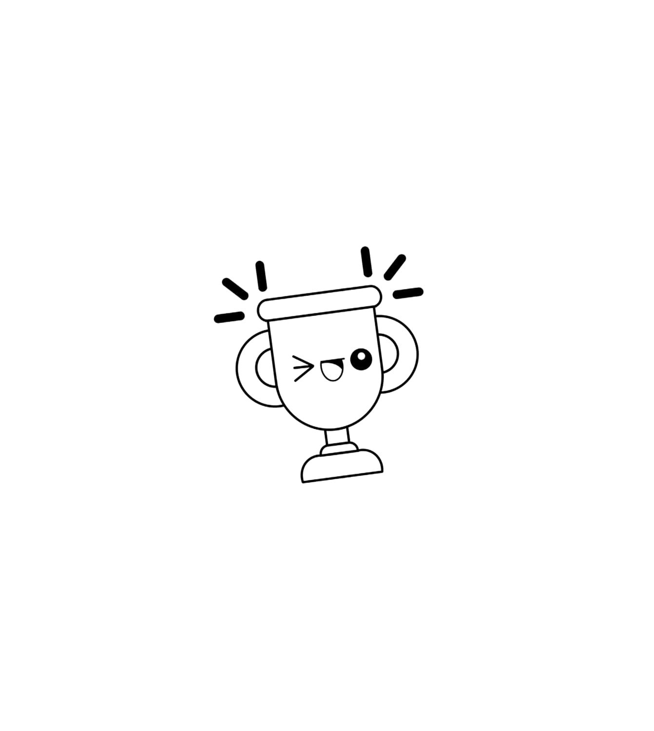 The Super Kawaii Coloring Book: Create Your Own Colorful World of Cuteness (Abbie Quirk)-Children’s interactive and activity books and kits-買書書 BuyBookBook