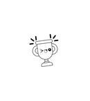 The Super Kawaii Coloring Book: Create Your Own Colorful World of Cuteness (Abbie Quirk)-Children’s interactive and activity books and kits-買書書 BuyBookBook