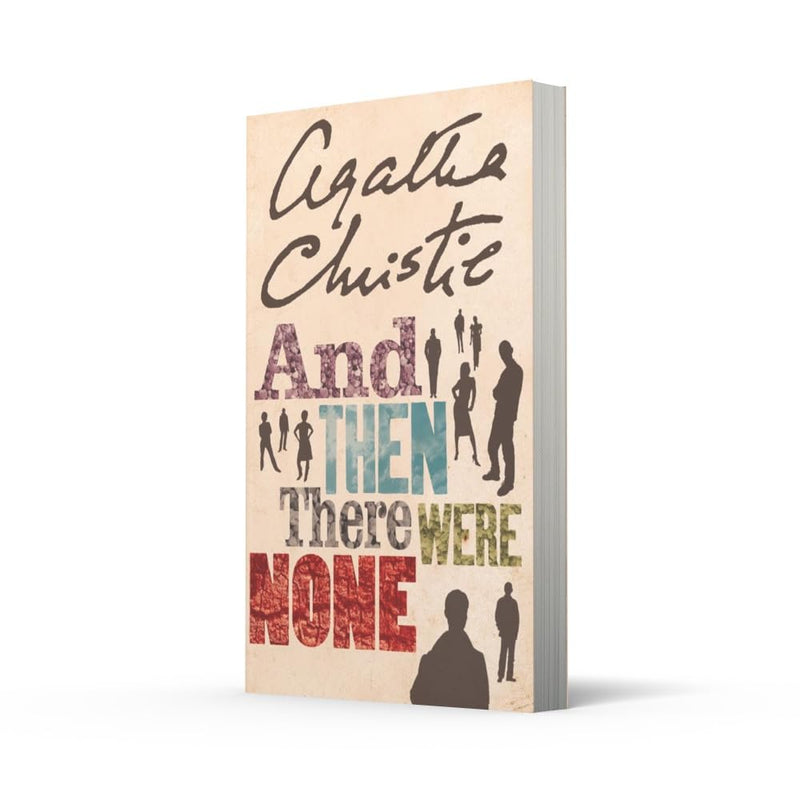 And Then There Were None (Agatha Christie)