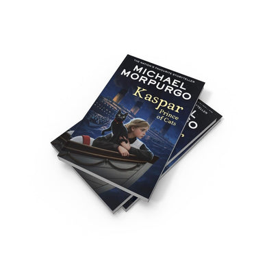 Kaspar- Prince of Cats (Michael Morpurgo)