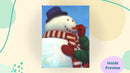 Snowmen at Night Lap Board Book