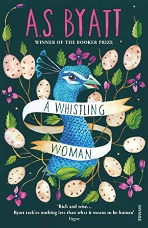 A Whistling Woman-Fiction: Modern and contemporary-買書書 BuyBookBook