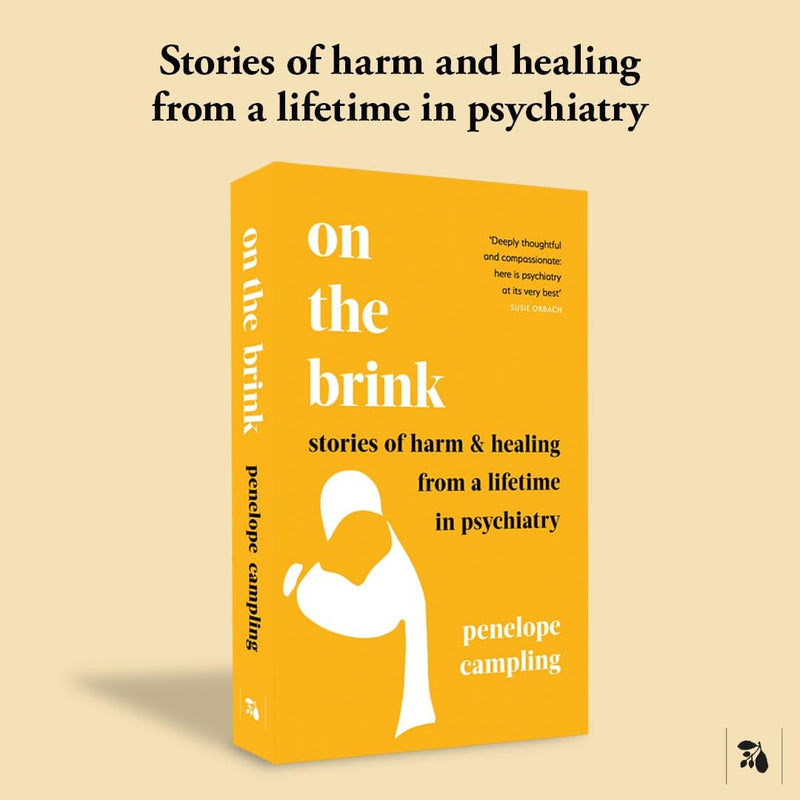 On the Brink: Stories of harm and healing from a lifetime in psychiatry (Penelope Campling)-Medicine and Nursing-買書書 BuyBookBook