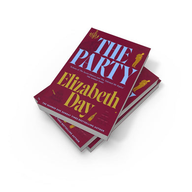 The Party (Elizabeth Day)-Fiction: general and literary-買書書 BuyBookBook