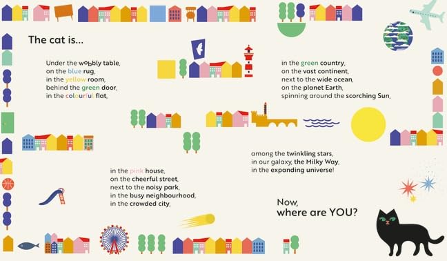 Where in the World Are You?