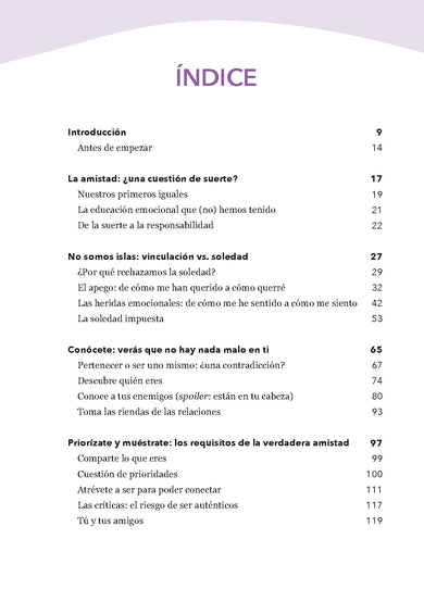 Amigos mejores. Construye amistades sanas, suelta las que no lo son y cura las heridas del pasado / Better Friends interior 1 (ISBN 9786073853545) [onix:6cf1b2e2623b5e71b582f347fe736a81]