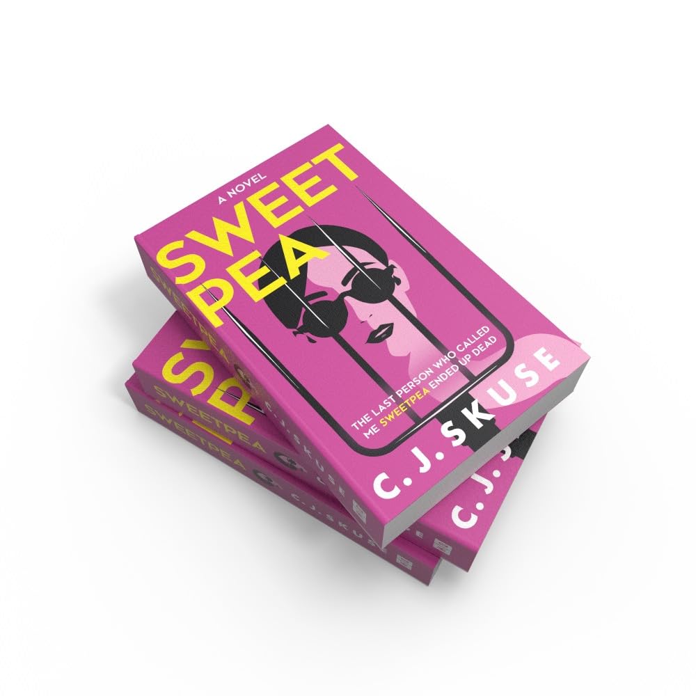 Sweetpea #01 Sweetpea (C. J. Skuse)-Fiction: Crime and mystery-買書書 BuyBookBook