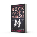 Rock Paper Scissors (Alice Feeney)-Fiction: general and literary-買書書 BuyBookBook