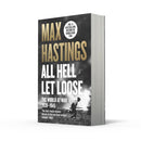 All Hell Let Loose: The World at War, 1939-45 (Max Hastings)-Fiction: Adventure / action / war-買書書 BuyBookBook