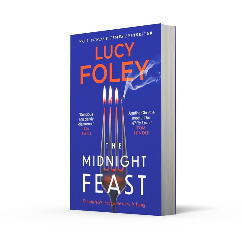 The Midnight Feast (Lucy Foley)