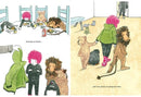 The Wardrobe Monster (Bryony Thomson)-Children’s picture books-買書書 BuyBookBook