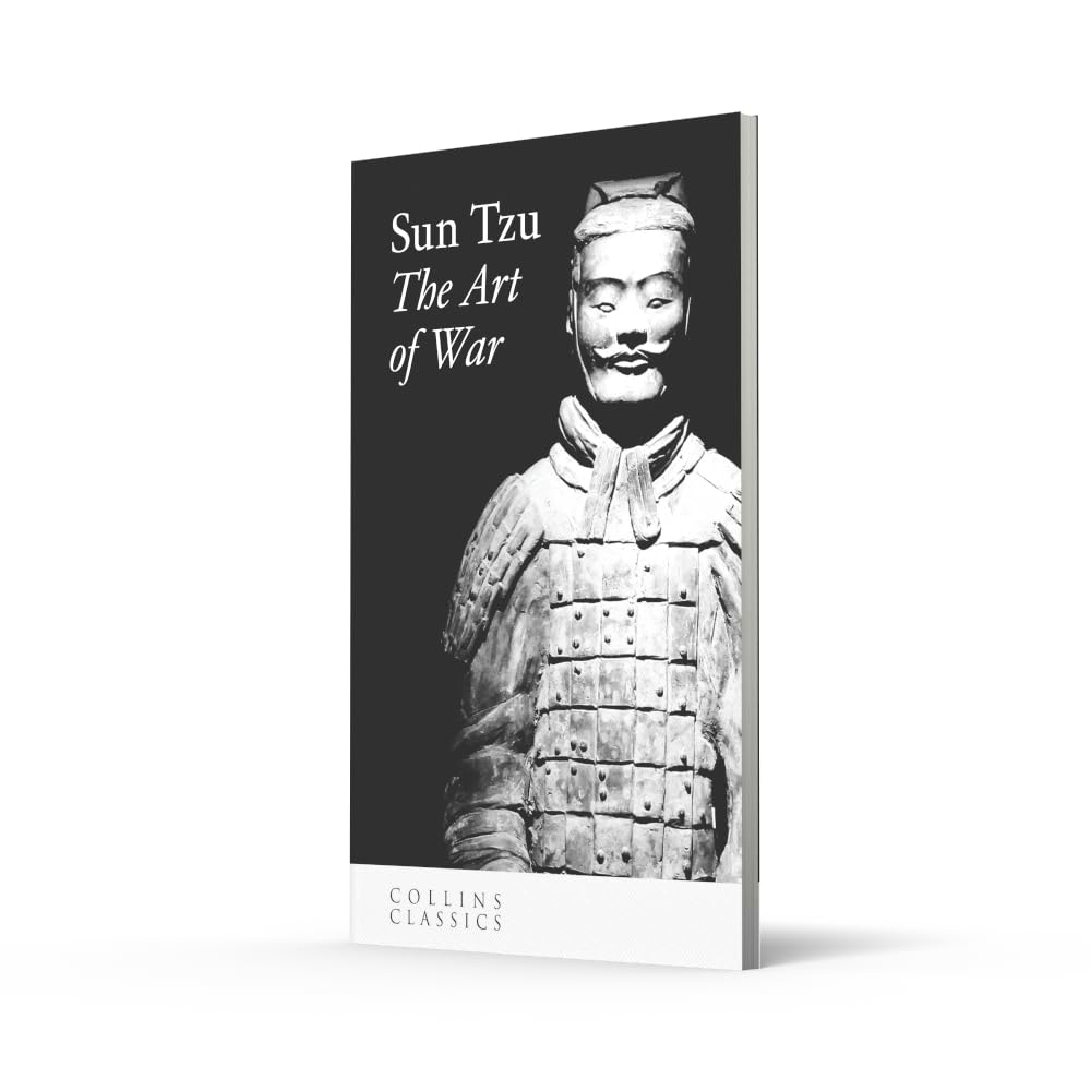 The Art of War (Sun Tzu)-Warfare and defence-買書書 BuyBookBook