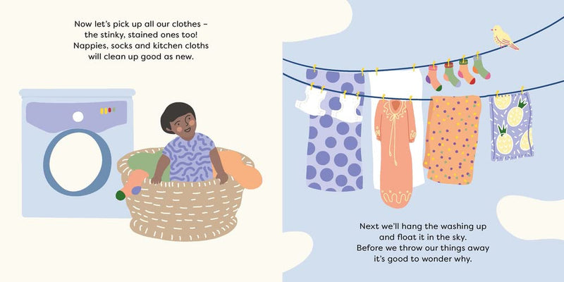 Let's Change the World: Zero Waste