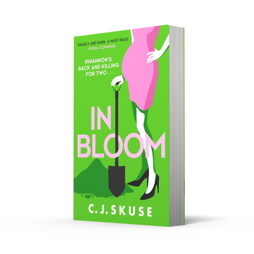 Sweetpea #02 In Bloom (C. J. Skuse)-Fiction: Crime and mystery-買書書 BuyBookBook