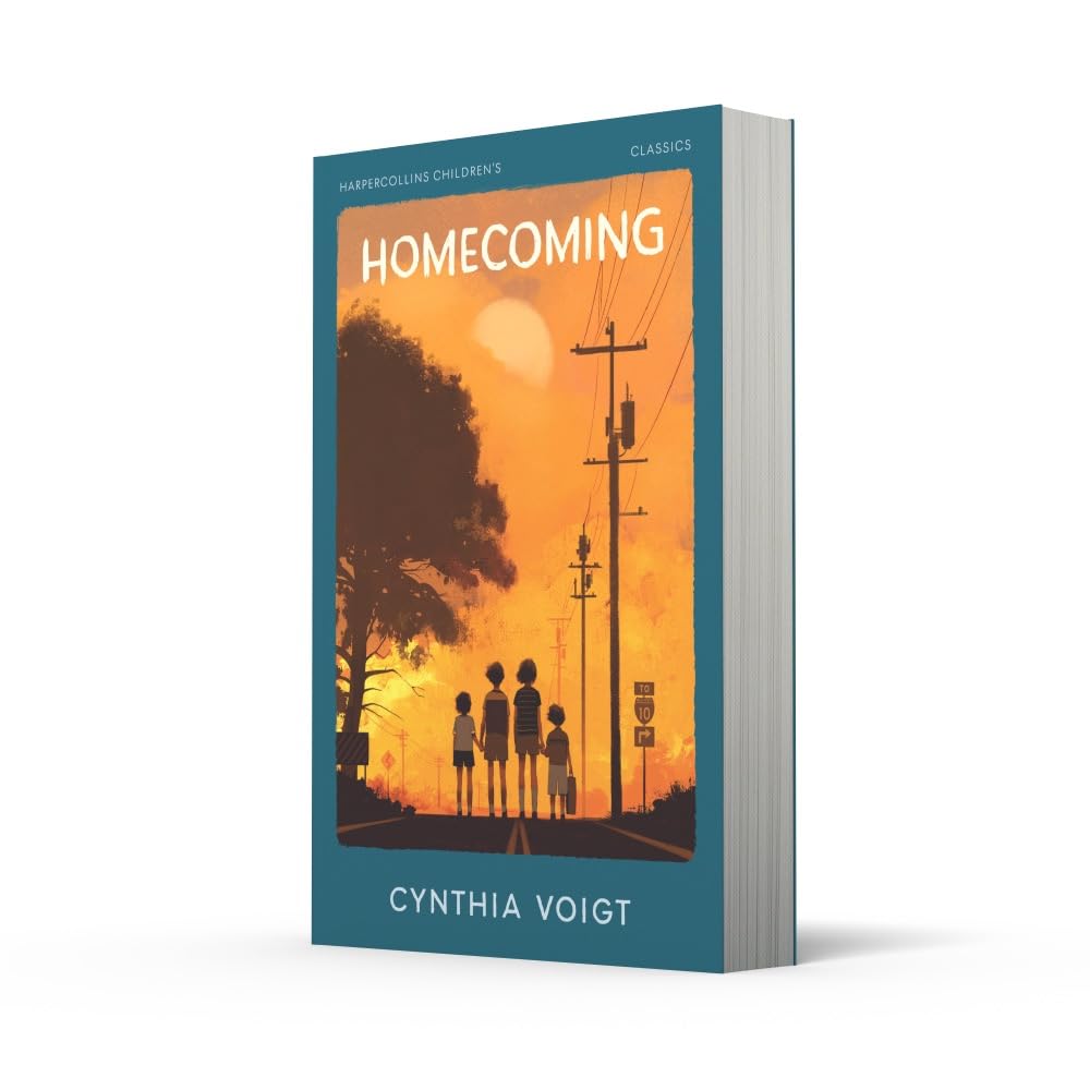Homecoming (Cynthia Voigt)-Children’s / Teenage fiction: General and modern fiction-買書書 BuyBookBook