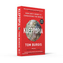 KLEPTOPIA: How Dirty Money is Conquering the World (Tom Burgis)-Fiction: general and literary-買書書 BuyBookBook
